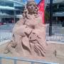 Australie - SURFER PARADISE - Concours sculptures sur sable