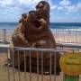 Australie - SURFER PARADISE - Concours sculptures sur sable