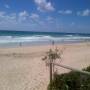 Australie - SURFER PARADISE - la plage