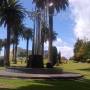 Nouvelle-Zélande - AUCKLAND - parc du musée de la guerre