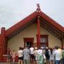 Nouvelle-Zélande - ROTORUA - parc Tehokowhitu-a-tu