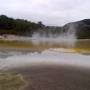 Nouvelle-Zélande - ROTUROA - parc Wai-o-tapu