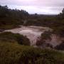 Nouvelle-Zélande - ROTUROA - parc Wai-o-tapu