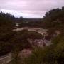 Nouvelle-Zélande - ROTUROA - parc Wai-o-tapu