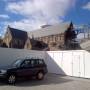 Nouvelle-Zélande - CHRISTCHURCH - la cathédrale