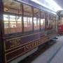 Nouvelle-Zélande - CHRISTCHURCH - le tram