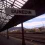 Nouvelle-Zélande - DUNEDIN - la gare