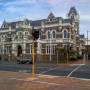 Nouvelle-Zélande - DUNEDIN - le palais de justice