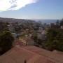 Chili - VALPARAISO - vue de la ville