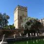 Espagne - ALCAZAR DES ROIS CHRETIENS