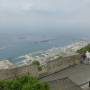 Espagne - VUE DU PORT