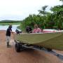 Guyane Française - mise à l