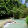 Laos - Cascades de Kouang Si