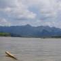 Laos - Balade en bateau sur le Mekong