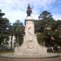 Uruguay - MONTEVIDEO - visite de la ville