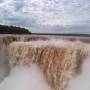 Argentine - PUERTO IGUAZU - visite des chutes