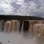 Argentine - PUERTO IGUAZU - visite des chutes