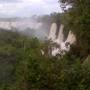 Argentine - PUERTO IGUAZU - visite des chutes