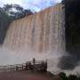 Argentine - PUERTO IGUAZU - visite des chutes