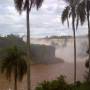 Argentine - PUERTO IGUAZU - visite des chutes