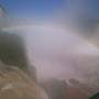 Brésil - FOZ DE IGUAZU - visite des chutes