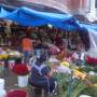 Bolivie - SANTA CRUZ - marché de rue