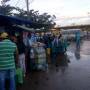 Bolivie - SANTA CRUZ - marché de rue