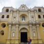 Guatemala - Iglesia de la Merced