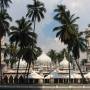 Malaisie - La mosque de Masjid Jamek