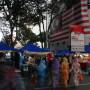 Malaisie - Le marché du samedi dans little india!