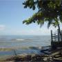 Guatemala - Vue sur la mer