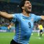 France - Suarez, buteur de l