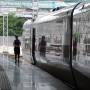 Chine - train