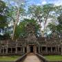 Cambodge - Ta Prohm - Tomb Raider Temple