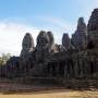 Cambodge - Bayon - Smiling Faces Temple