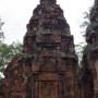 Cambodge - Banteay Srei - Lady Temple