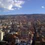 Bolivie - LA PAZ - visite de la ville