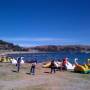 Bolivie - COPACABANA - lac titicaca