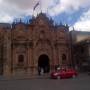 Pérou - CUSCO - visite de la ville