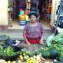 Guatemala - Nebaj - Marché