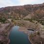 Argentine - Valle Grande - Canon del Atuel