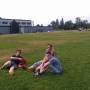 Canada - en pause avant le match