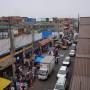 Pérou - Marché de friperie à Lima