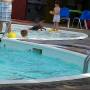 Canada - et apres, un ptit bain bien mérité ...