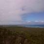 Équateur - GALAPAGOS - ISABELA - vue de l