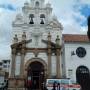 Bolivie - Hôpital de Sucre