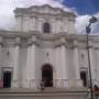 Colombie - POPAYAN - visite de la ville