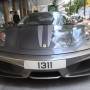 Chine - ferrari