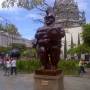 Colombie - MEDELLIN - place botero