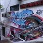 Chine - street art